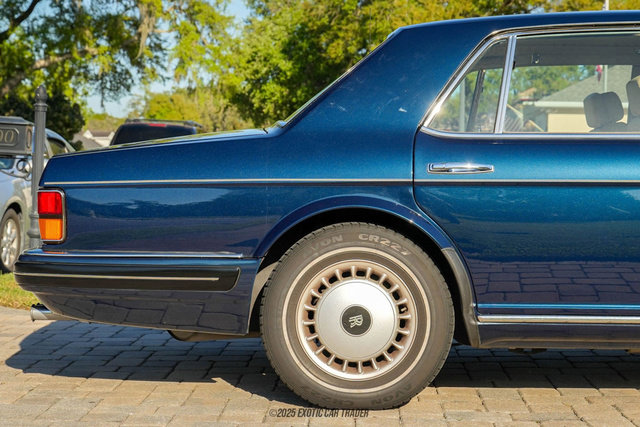 1996 Rolls-Royce Silver Dawn