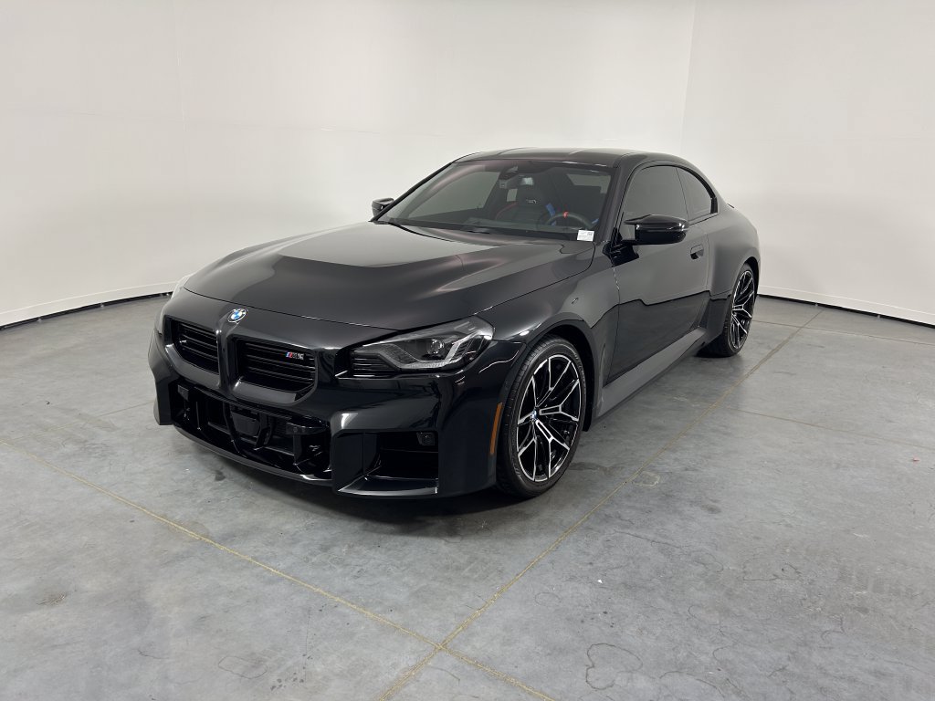 Used 2025 BMW M2 w/ Lighting Package
