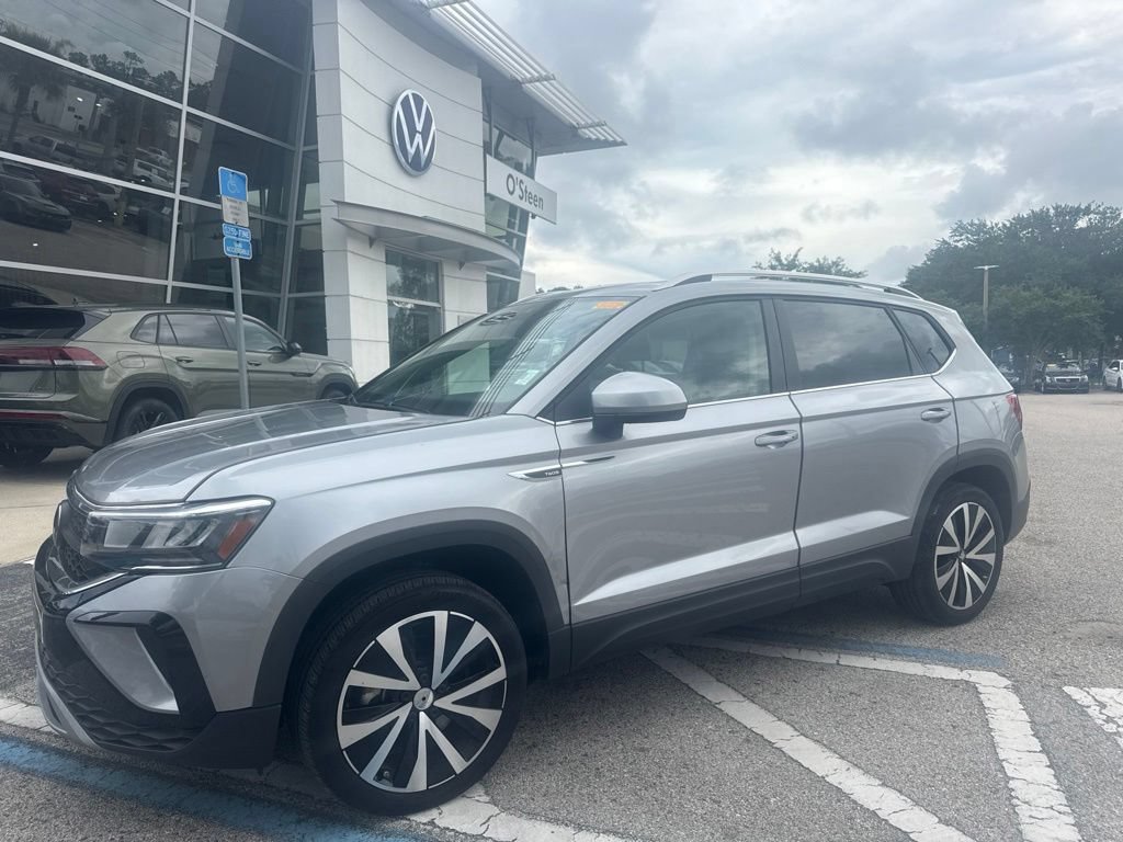 Certified 2023 Volkswagen Taos SE