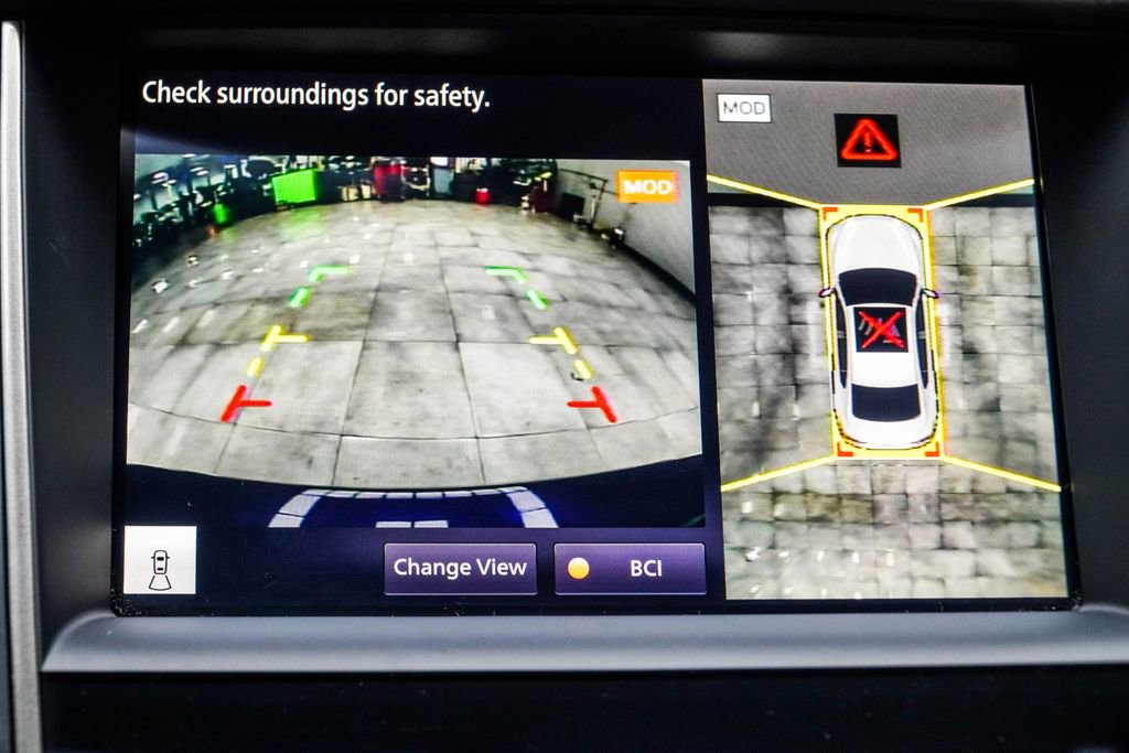 2022 INFINITI Q50 Red Sport 400