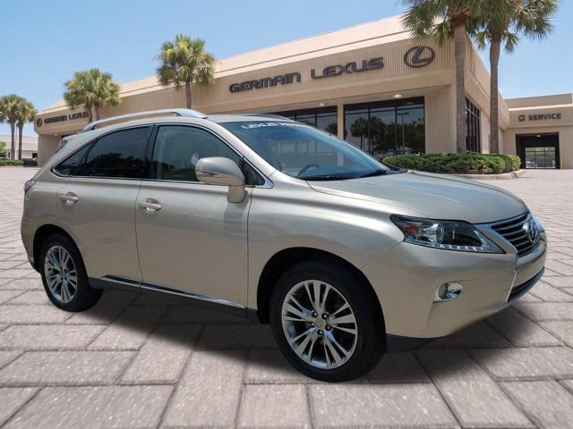 Used 2014 Lexus RX 350 FWD