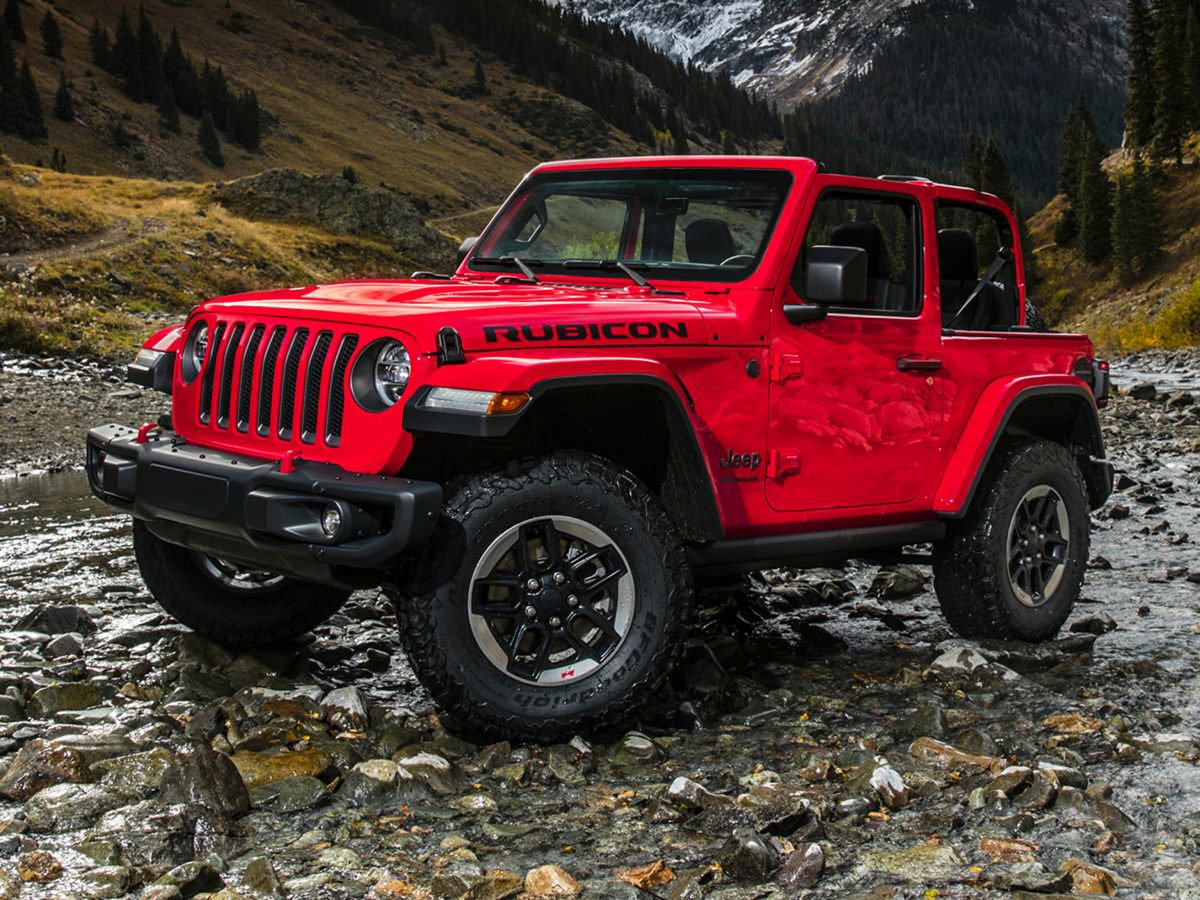 2023 Jeep Wrangler Unlimited Rubicon 4xe