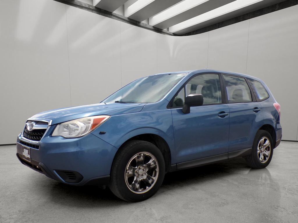Used 2016 Subaru Forester 2.5i