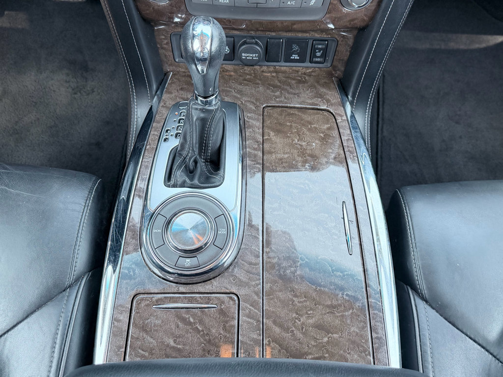 2017 INFINITI Qx80 2WD