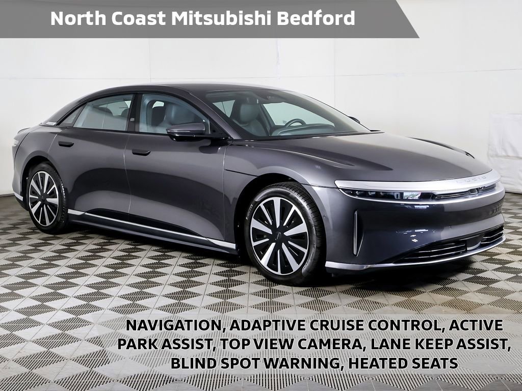 Used 2024 Lucid Air Touring