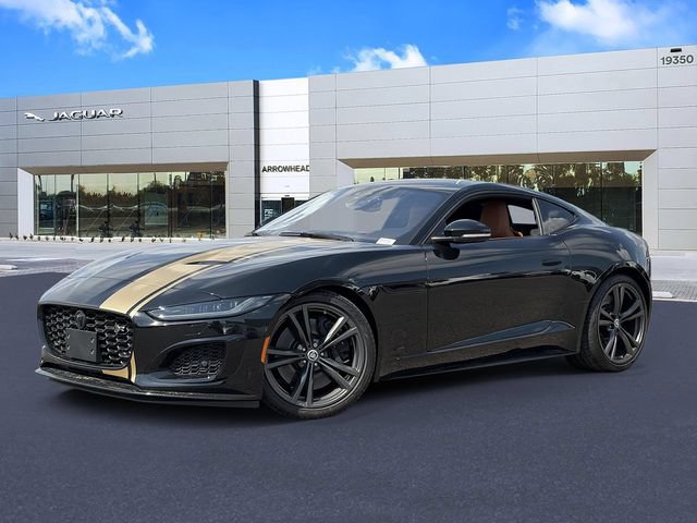 Used 2024 Jaguar F-TYPE R