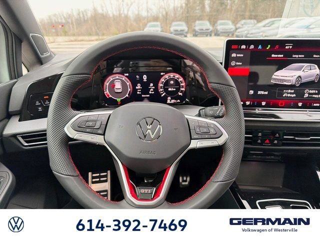 2026 Volkswagen GTI SE