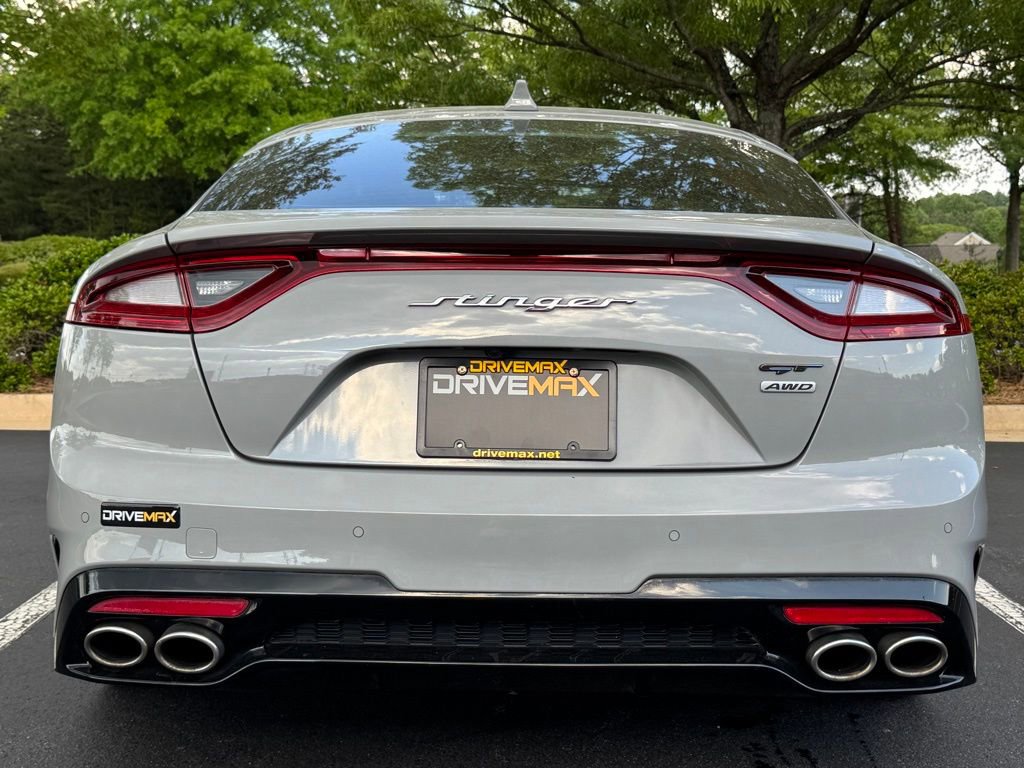 2018 Kia Stinger GT2