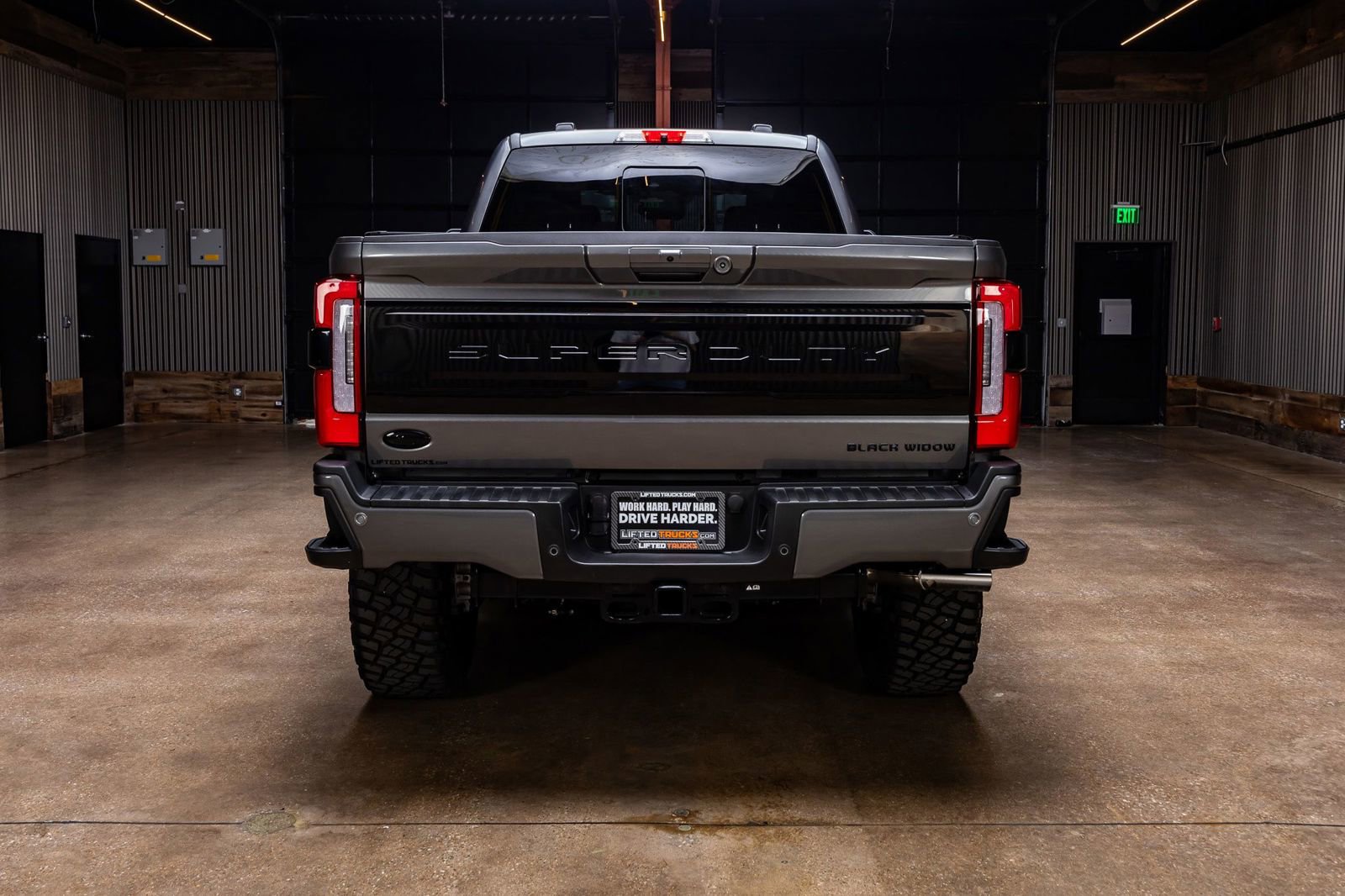 2025 Ford F250 Platinum