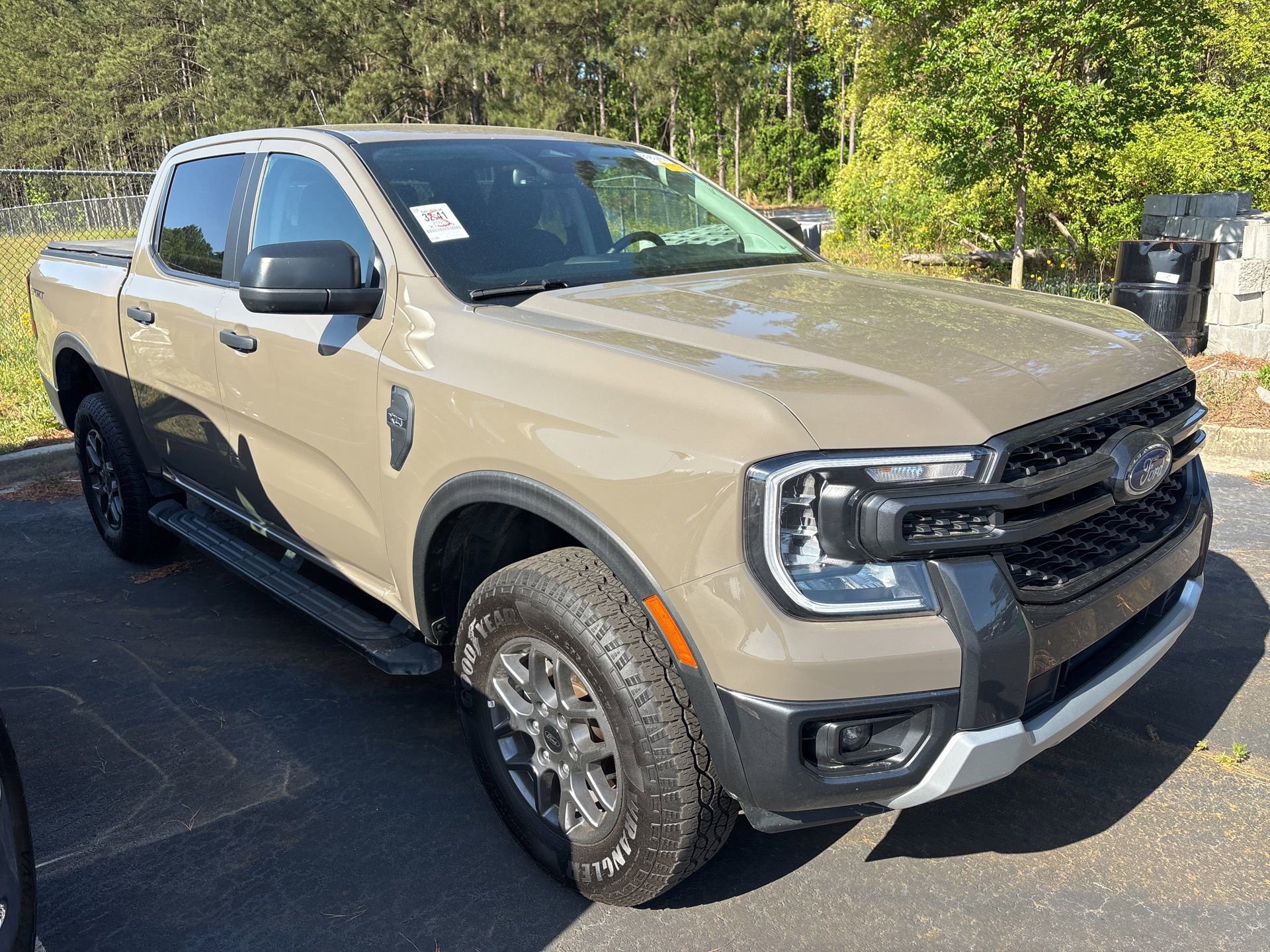 2025 Ford Ranger XLT