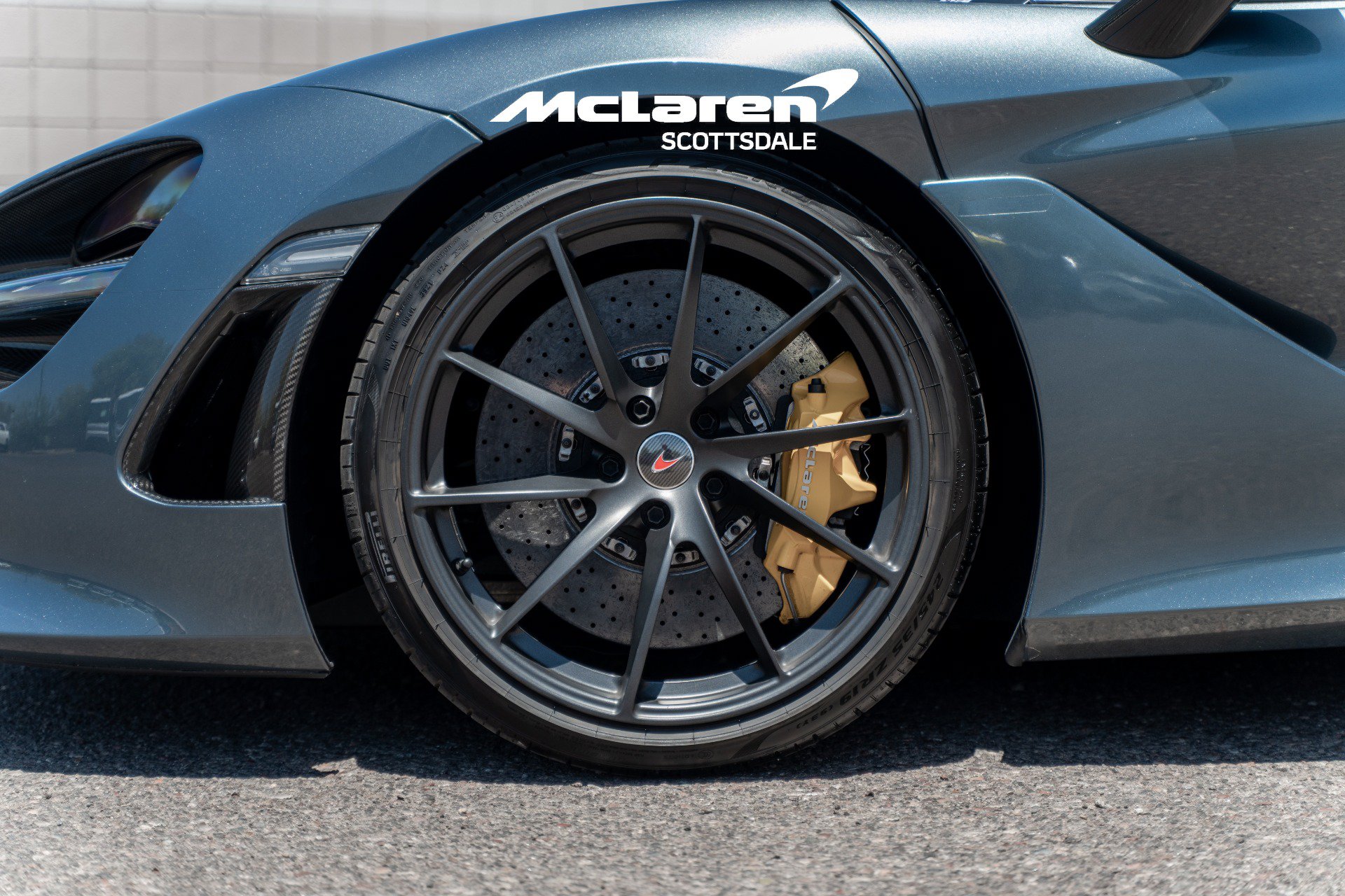 Used 2018 McLaren 720S Performance photo 36