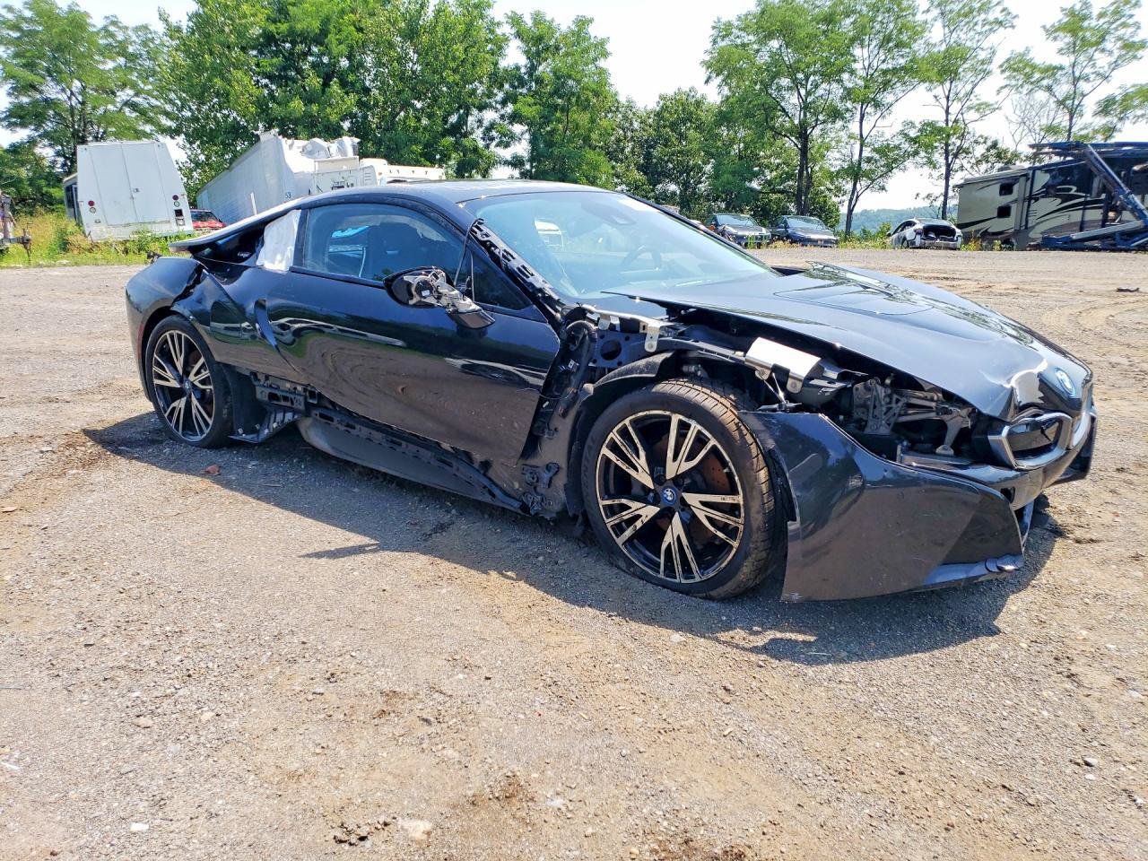 Used 2019 BMW i8 Coupe