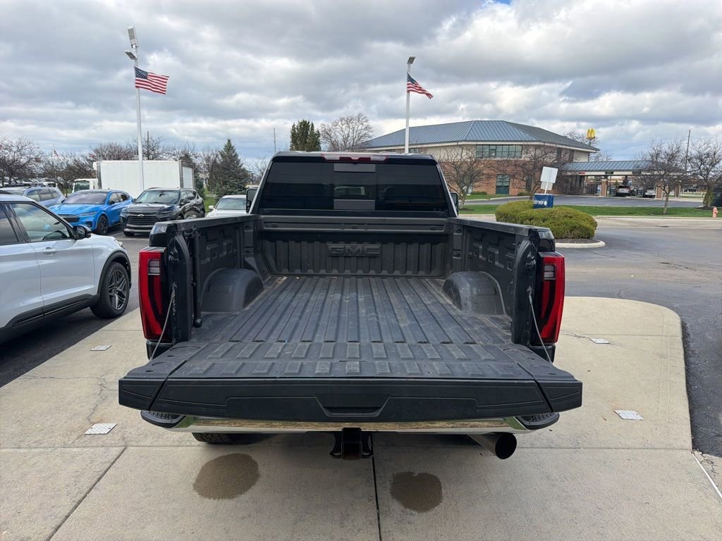 2025 GMC Sierra 2500 SLT