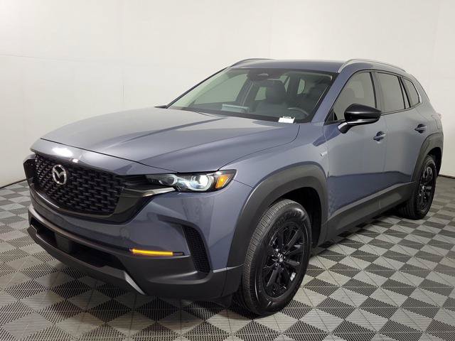Certified 2025 MAZDA CX-50 2.5 Hybrid w/ Weather Package