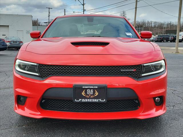 2022 Dodge Charger R/T