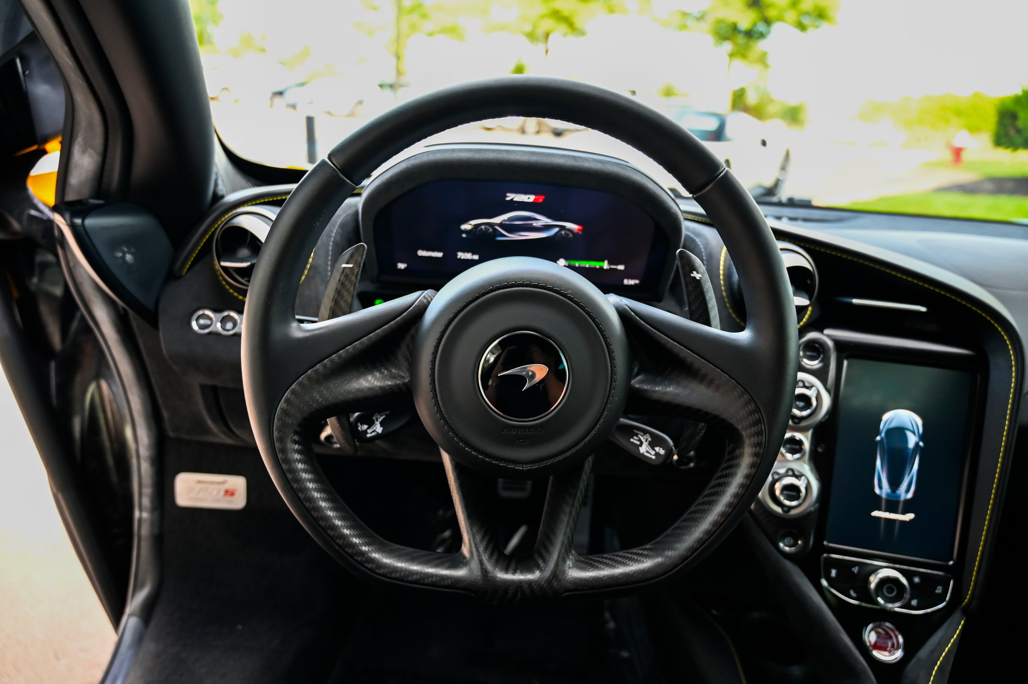 Used 2020 McLaren 720S Performance photo 16