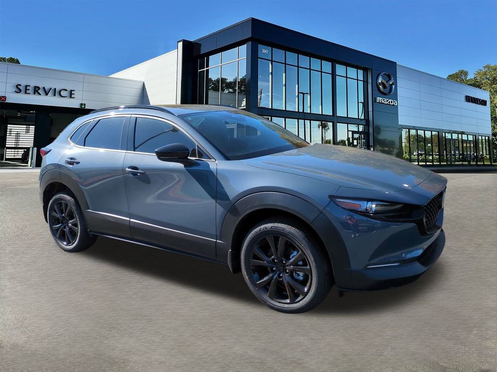 2026 MAZDA Cx-30 2.5 Turbo w/ Premium Plus Pkg