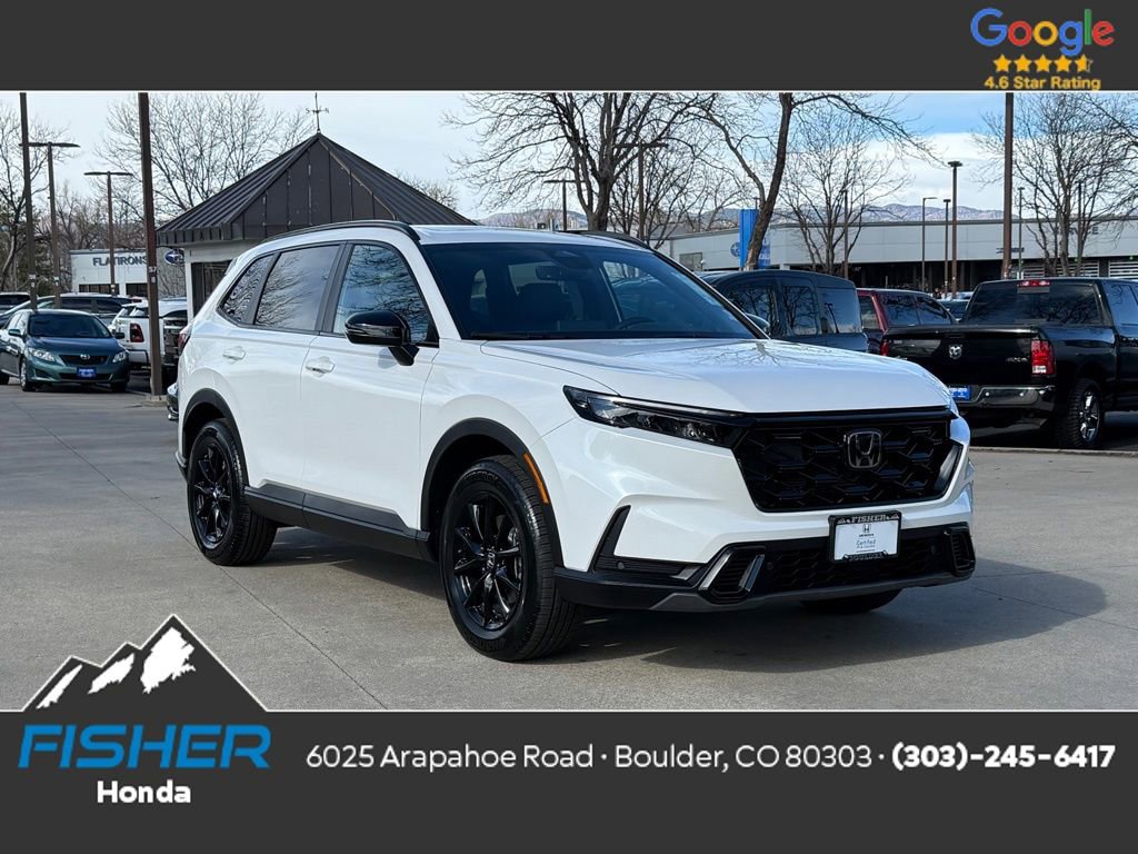 2026 Honda CR-V Sport-L