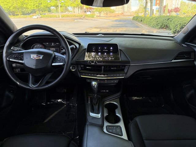 2025 Cadillac CT4 Premium Luxury