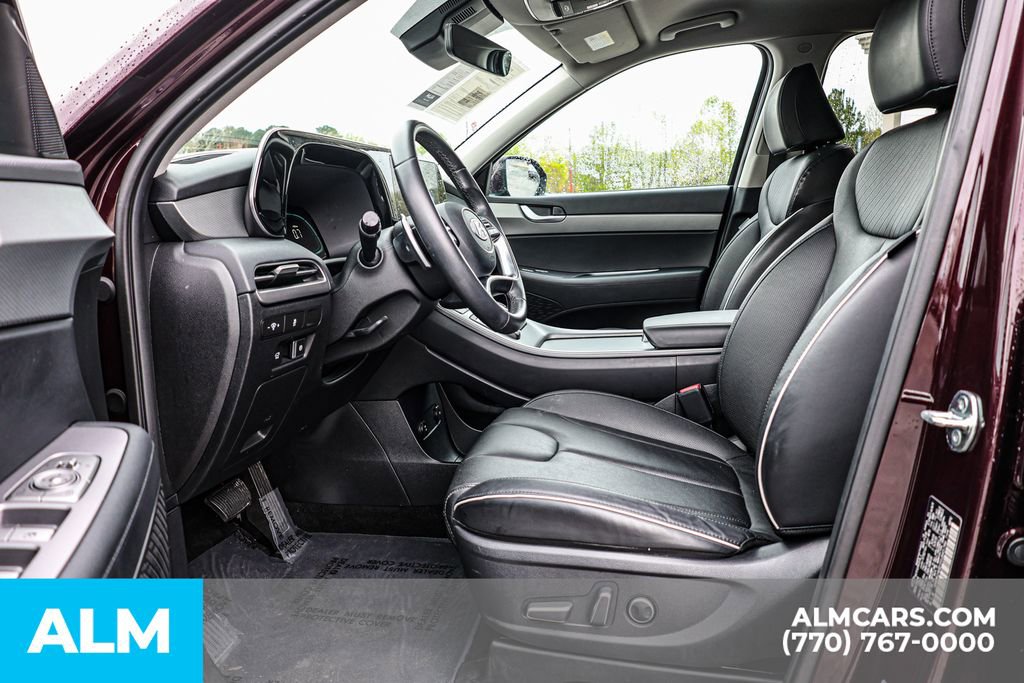 2025 Hyundai Palisade SEL