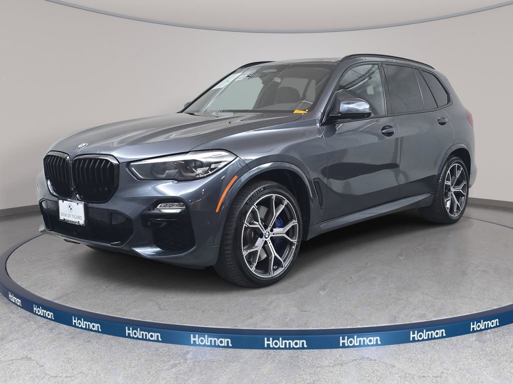 2020 BMW X5 M50i
