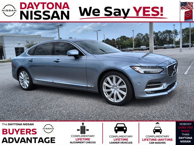 Used 2018 Volvo S90 T6 Inscription w/ Convenience Package