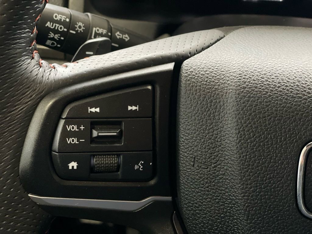 2025 Honda Ridgeline TrailSport+