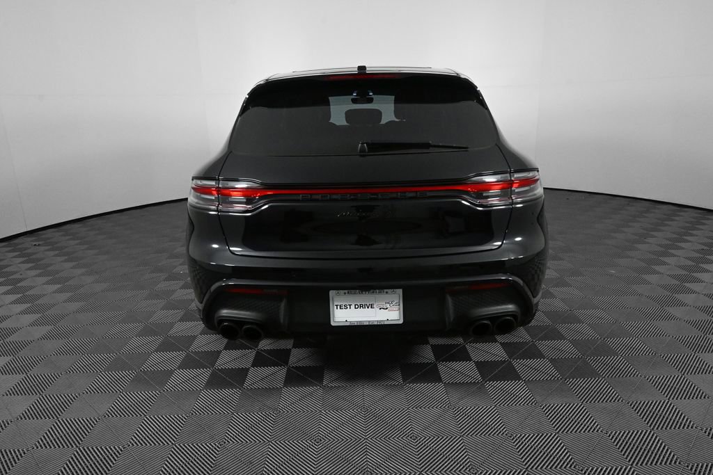 2024 Porsche Macan S