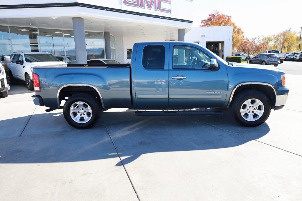 2011 GMC Sierra 1500 SLE