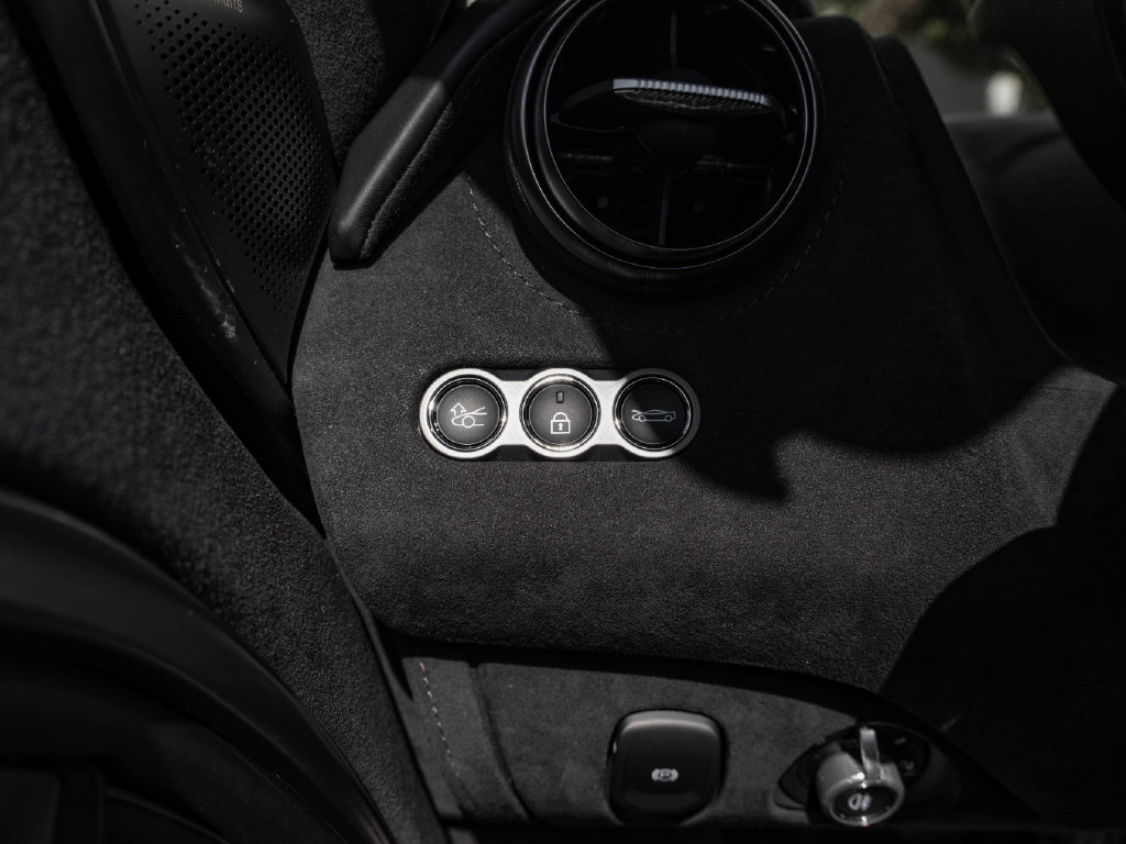 New 2026 McLaren 750S Spider photo 19