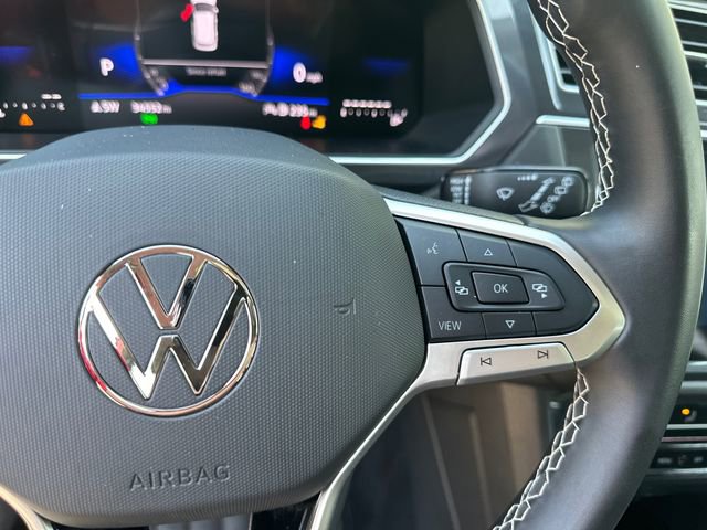 2024 Volkswagen Tiguan SE