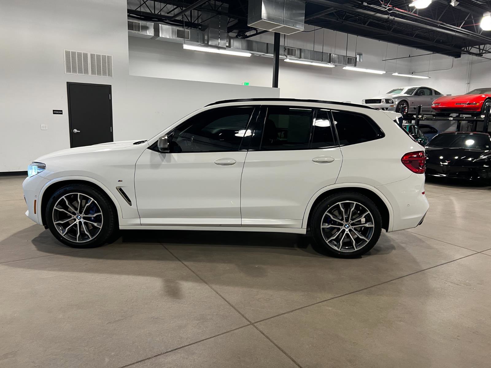 2019 BMW X3 M40i