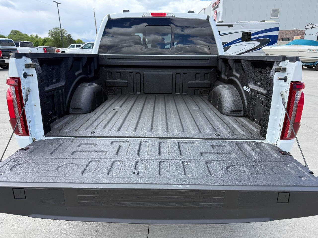 2024 Ford F150 Lariat