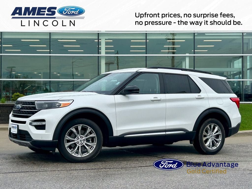 Used 2024 Ford Explorer XLT w/ Equipment Group 202A