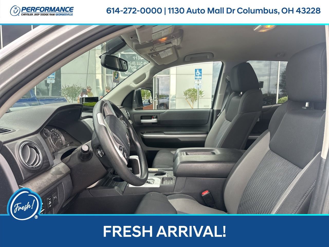 2017 Toyota Tundra SR5