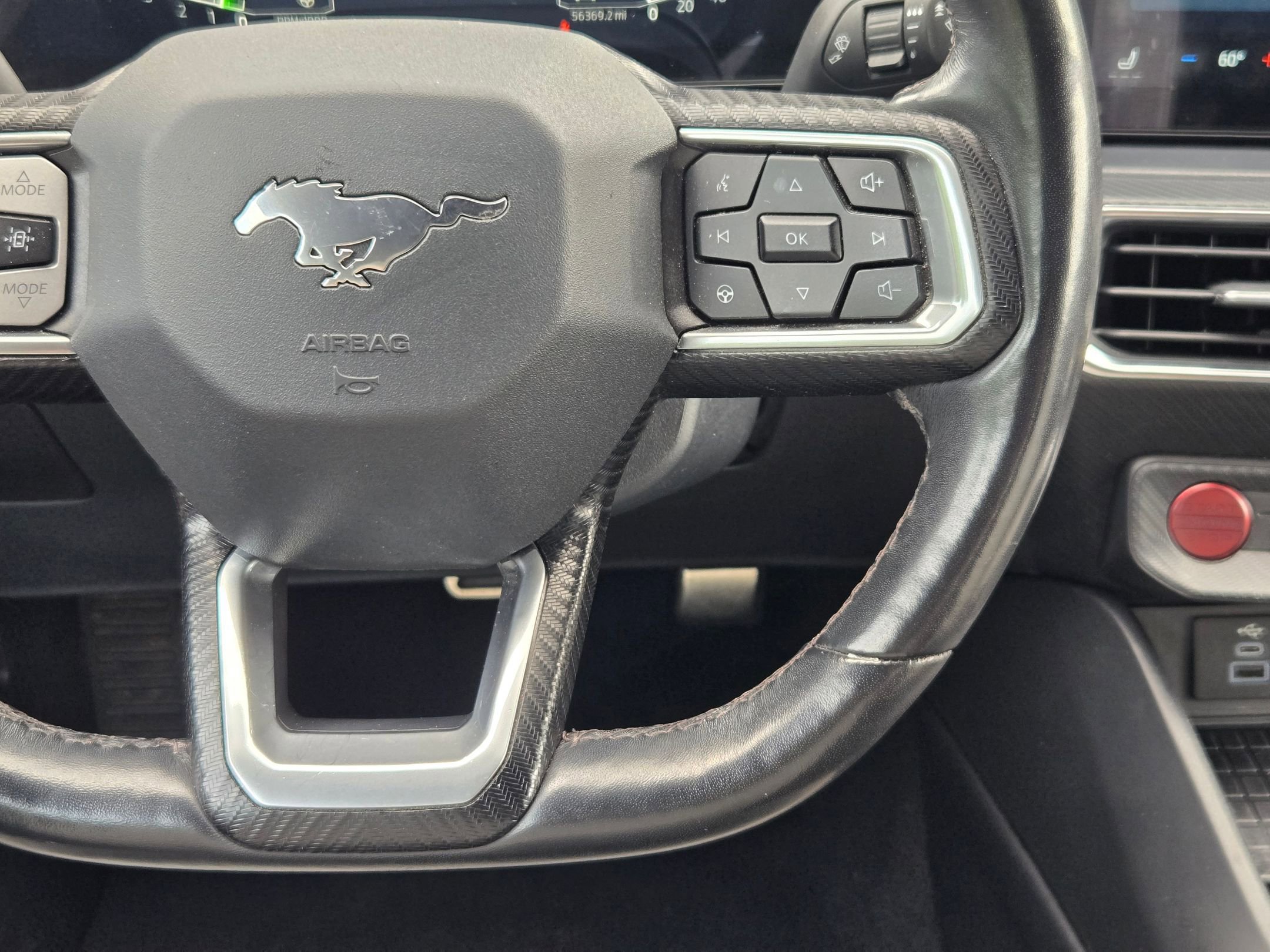 2024 Ford Mustang Premium