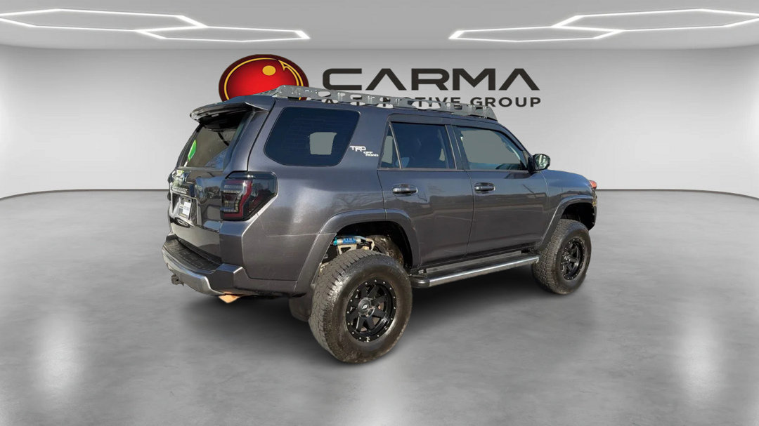 2019 Toyota 4Runner TRD Off-Road
