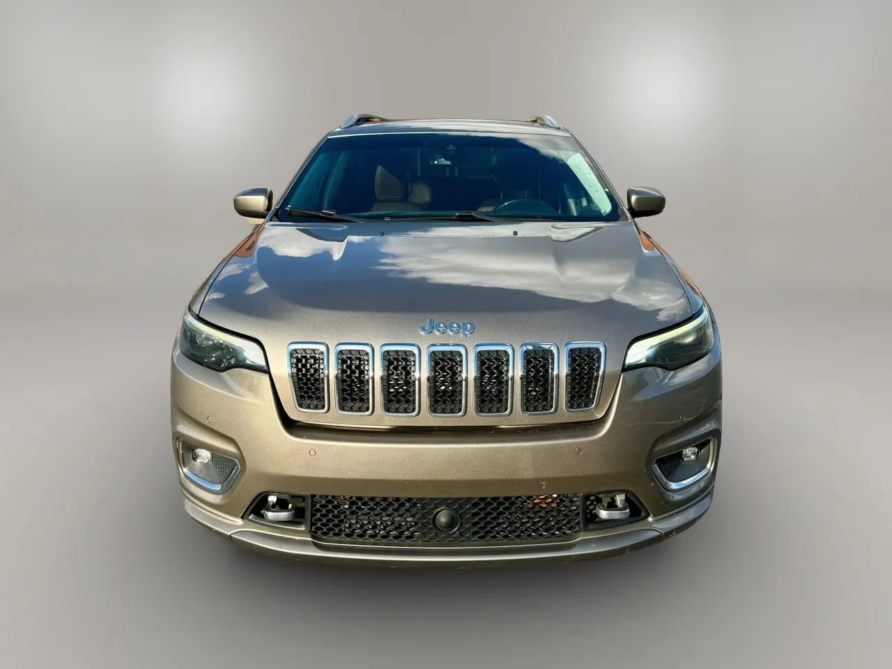 2019 Jeep Cherokee Overland