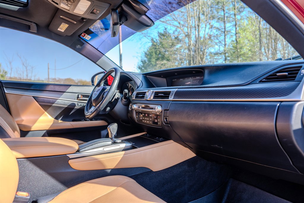 2017 Lexus GS 350 F Sport