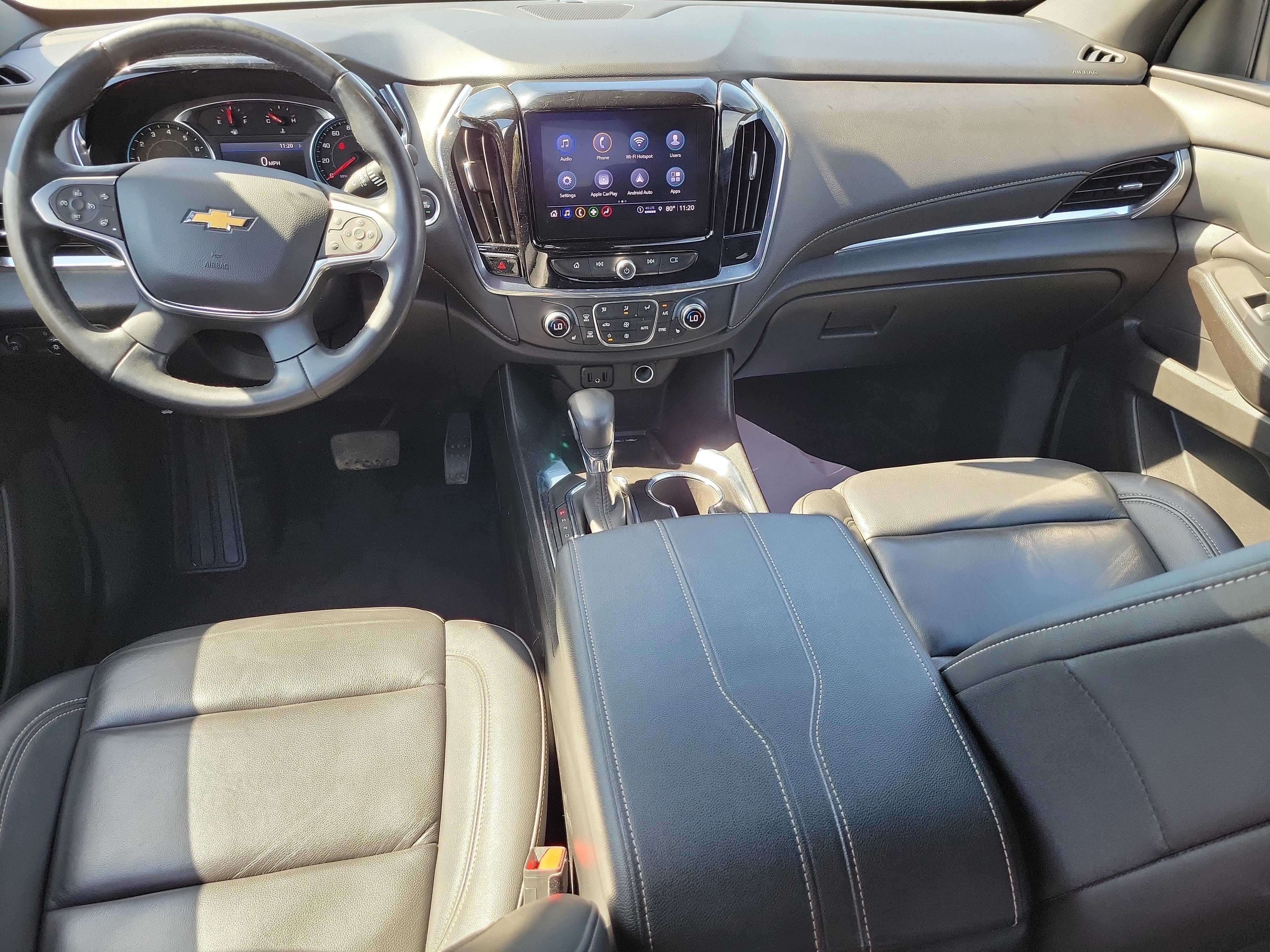 2023 Chevrolet Traverse LT