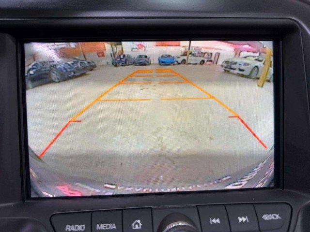 2016 Chevrolet Corvette Stingray Coupe