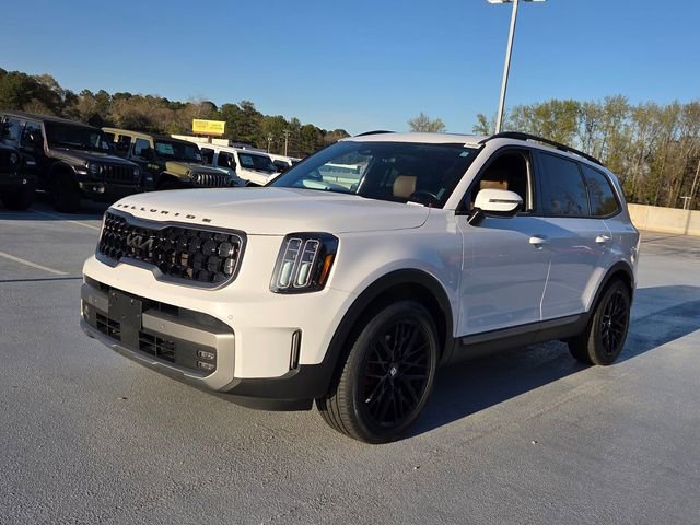 2023 Kia Telluride SX Prestige X-Pro