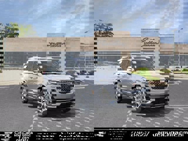 2025 Cadillac XT6 Luxury