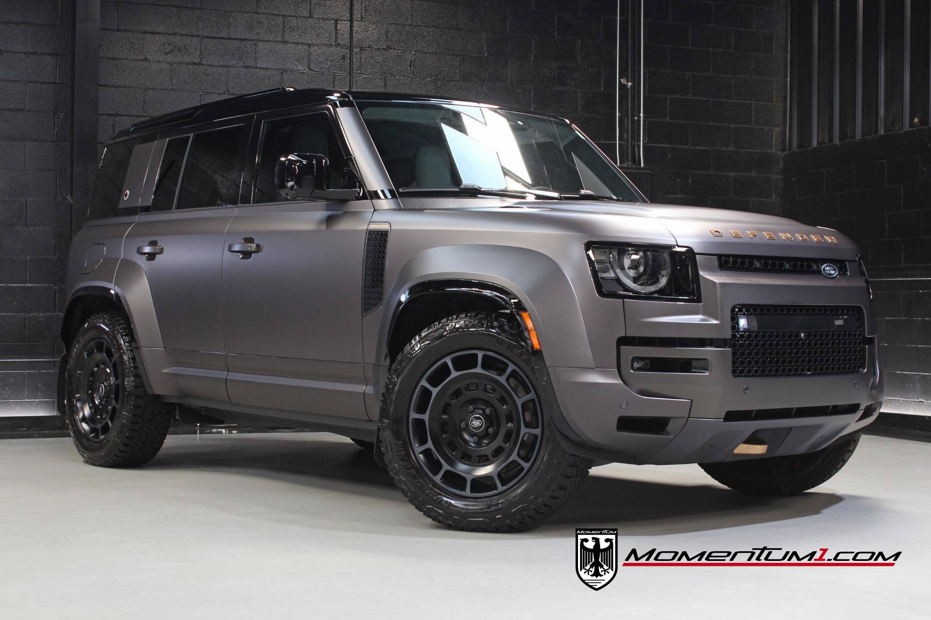 Used 2025 Land Rover Defender 110