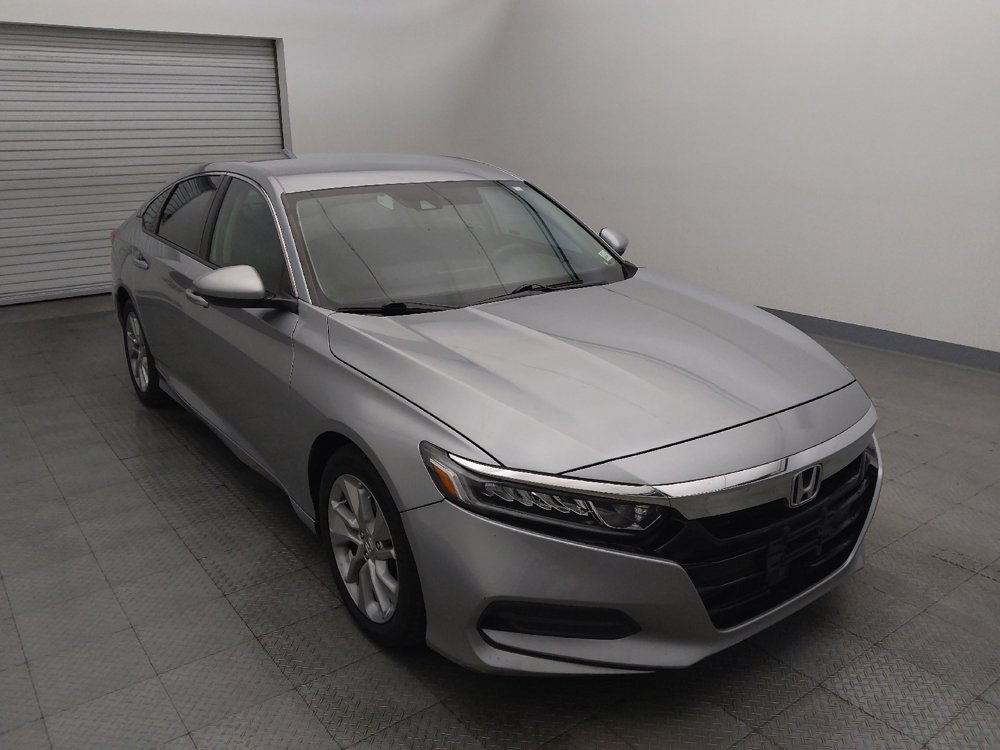 2020 Honda Accord LX