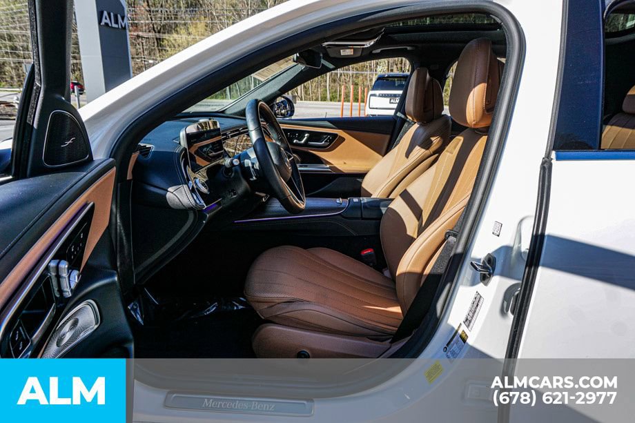 2024 Mercedes-Benz E 450 4MATIC Sedan
