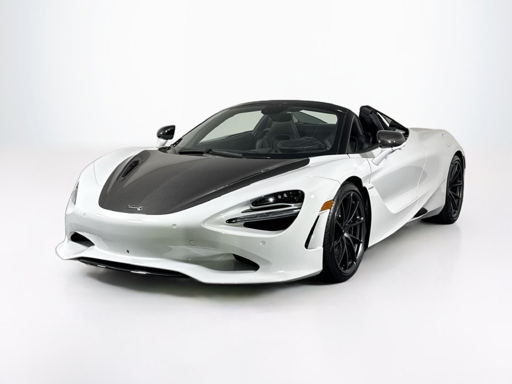 Used 2027 McLaren 750S Spider
