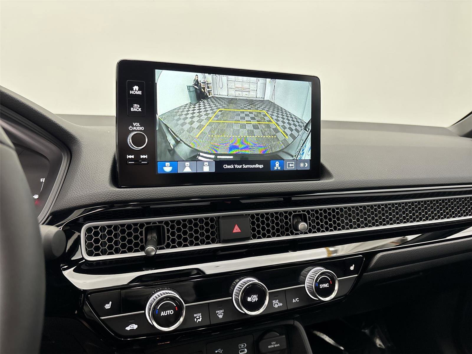 2026 Honda Civic Sport Touring