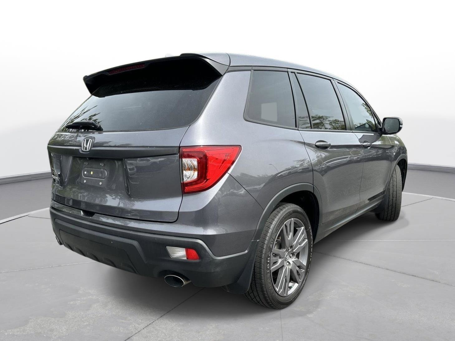 2020 Honda Passport EX-L