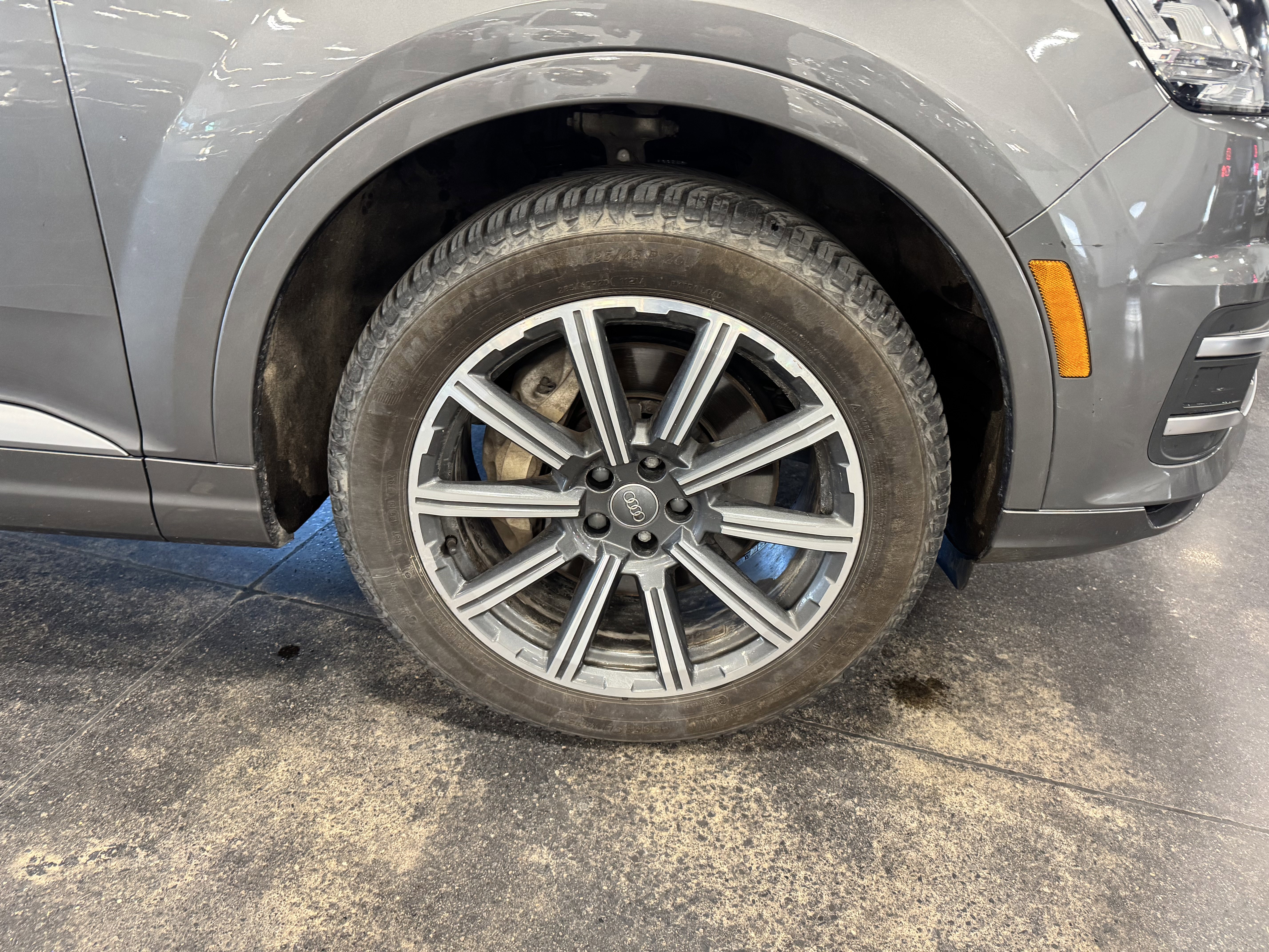 2017 Audi Q7 3.0T Prestige